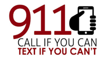 Florida Manatee Residents Can Text 911